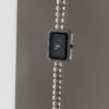 Dainty Style Rectangle Face Gold/Silver Women's Watch
