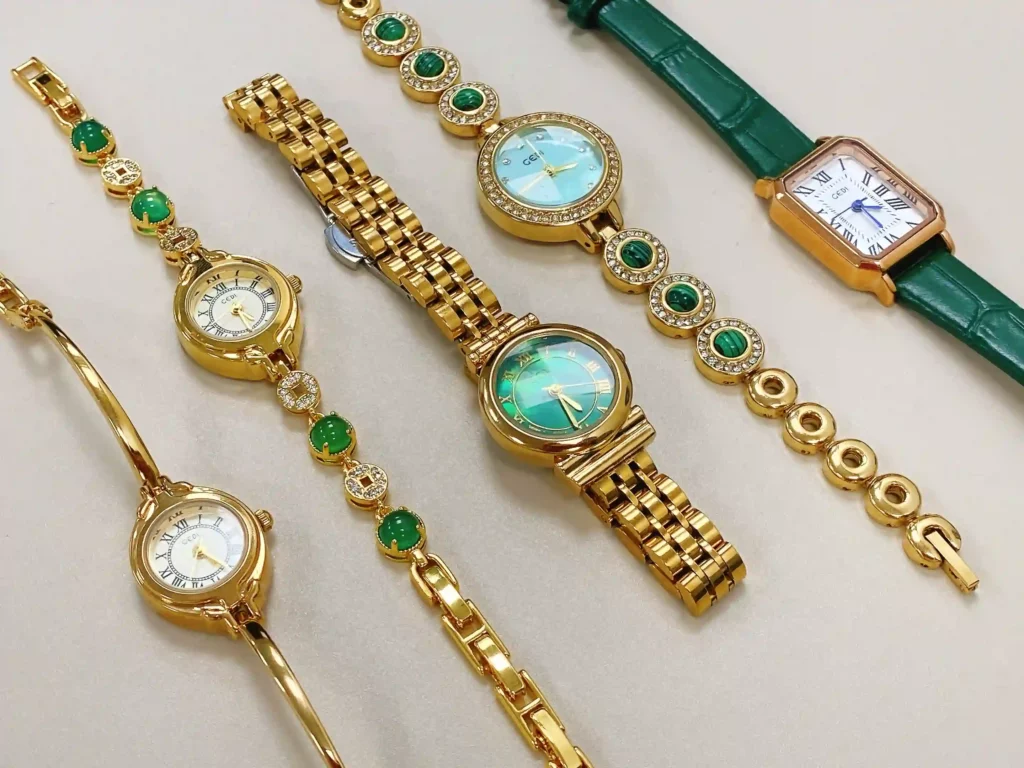 Gedi Watch Detail