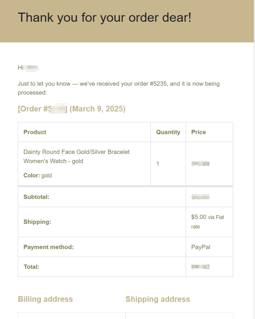 gediwatch order confirmation letter1