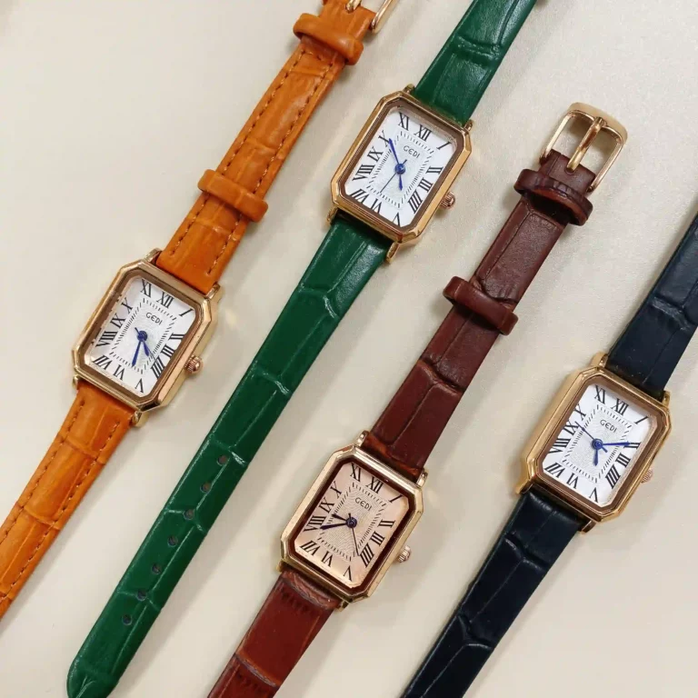 Gedi Leather Watch Collection