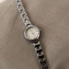 Dainty Round Face Stainless Steel Women's Watch