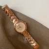 Rose Gold Watches for Women Stainless Steel Watch Bracelet