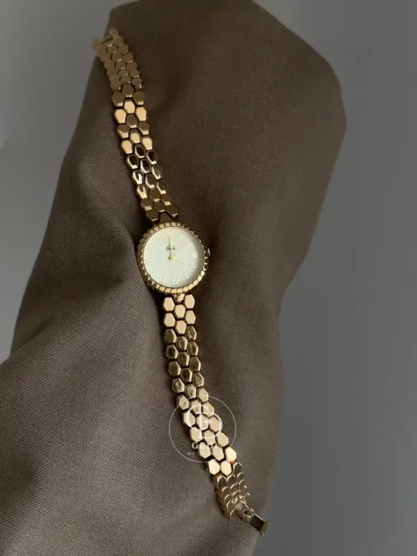 Gold Watches for Women Dainty Bracelet Watch