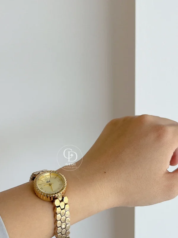 Gold Watches for Women Dainty Bracelet Watch