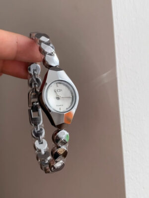 Vintage Style Gold/Silver Small Face Women's Watch