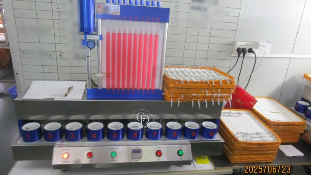GEDI WATCH FACTORY
