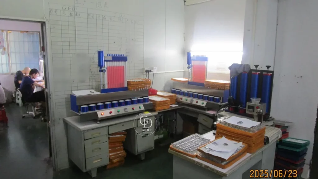 GEDI WATCH FACTORY