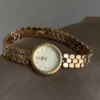 Gold Watches for Women Dainty Bracelet Watch