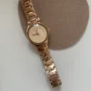 Rose Gold Watches for Women Stainless Steel Watch Bracelet