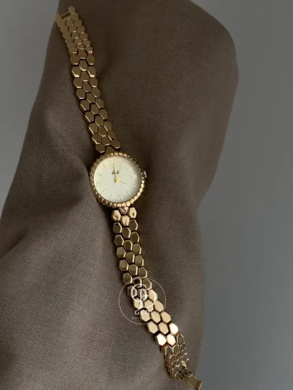 Gold Watches for Women Dainty Bracelet Watch