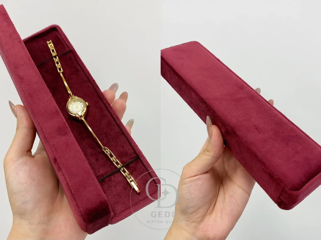 Gedi Watch Gift Packaging
