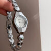 Vintage Style Gold/Silver Small Face Women's Watch