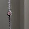 Vintage Style Round Face Gold/Silver Bracelet Watch