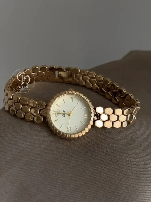 Gold Watches for Women Dainty Bracelet Watch