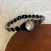 Vintage Style Gold/Silver Small Face Women's Watch