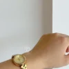 Gold Watches for Women Dainty Bracelet Watch