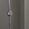 Vintage Style Round Face Gold/Silver Bracelet Watch