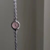 Vintage Style Round Face Gold/Silver Bracelet Watch