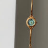 Vintage Style Gold/Silver Round Face Bracelet Watch