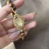 Handmade Natural Stone Tiger’s Eye Watch for Women
