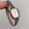 White Colour Watches for Ladies Trendy Watches for Women