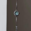 Vintage Style Gold/Silver Round Face Bracelet Watch