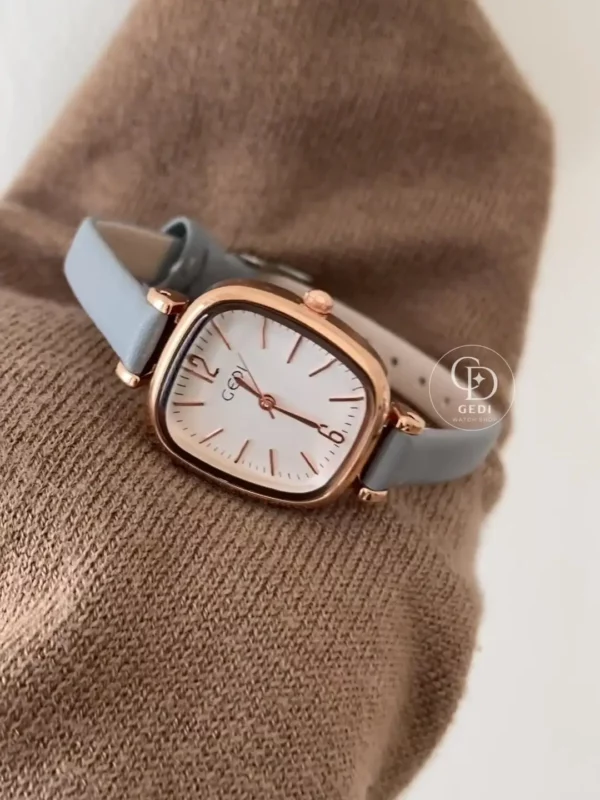 White Colour Watches for Ladies Trendy Watches for Women