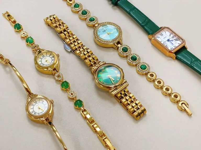 Gedi Watch Detail
