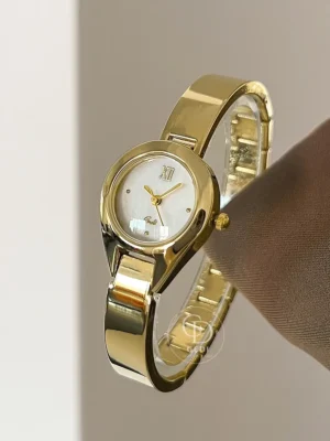 2025_11_06_16_31_IMG_1248 GEDI Elegant Gold Bracelet Watch for Women Mother of Pearl Round Dial Watch
