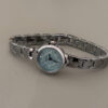 Dainty Round Face Stainless Steel Women's Watch