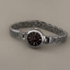 Dainty Round Face Stainless Steel Women's Watch