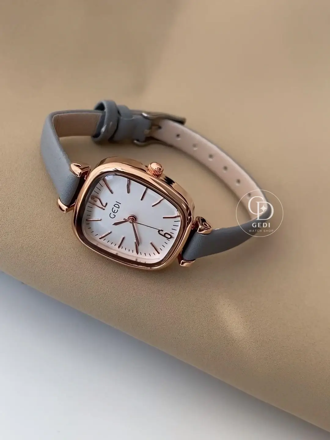 White Colour Watches for Ladies Trendy Watches for Women