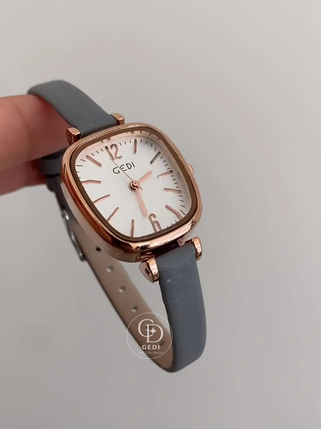 White Colour Watches for Ladies Trendy Watches for Women