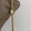 Vintage Ladies Gold Watches Small Face Women's Watch