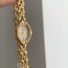 Vintage Ladies Gold Watches Small Face Women's Watch