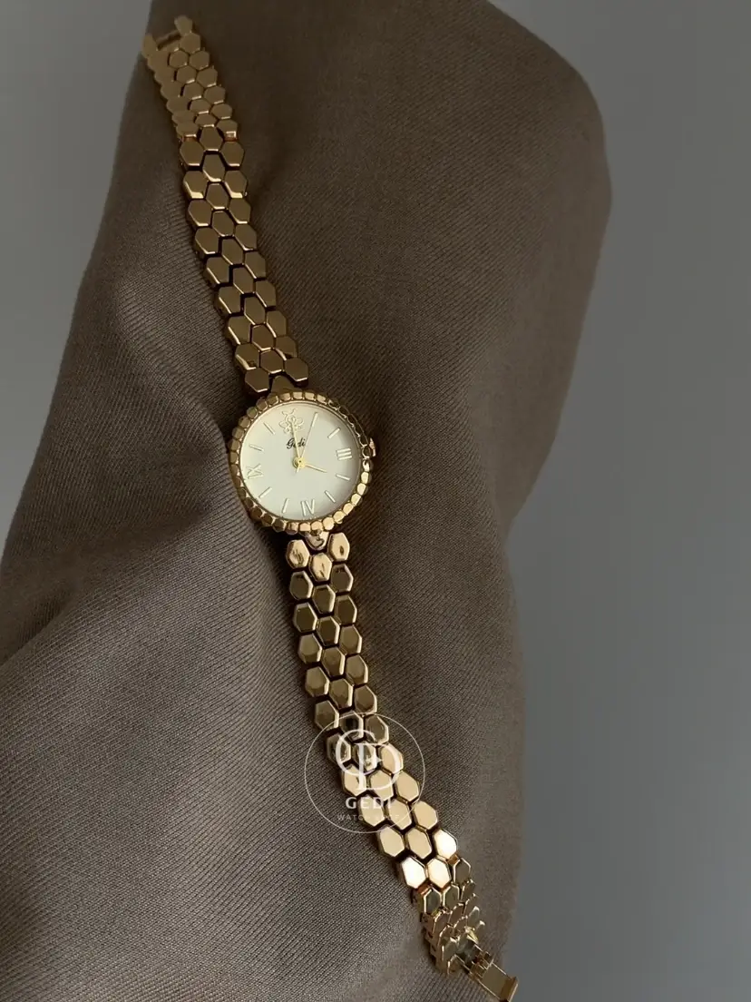 Gold Watches for Women Dainty Bracelet Watch