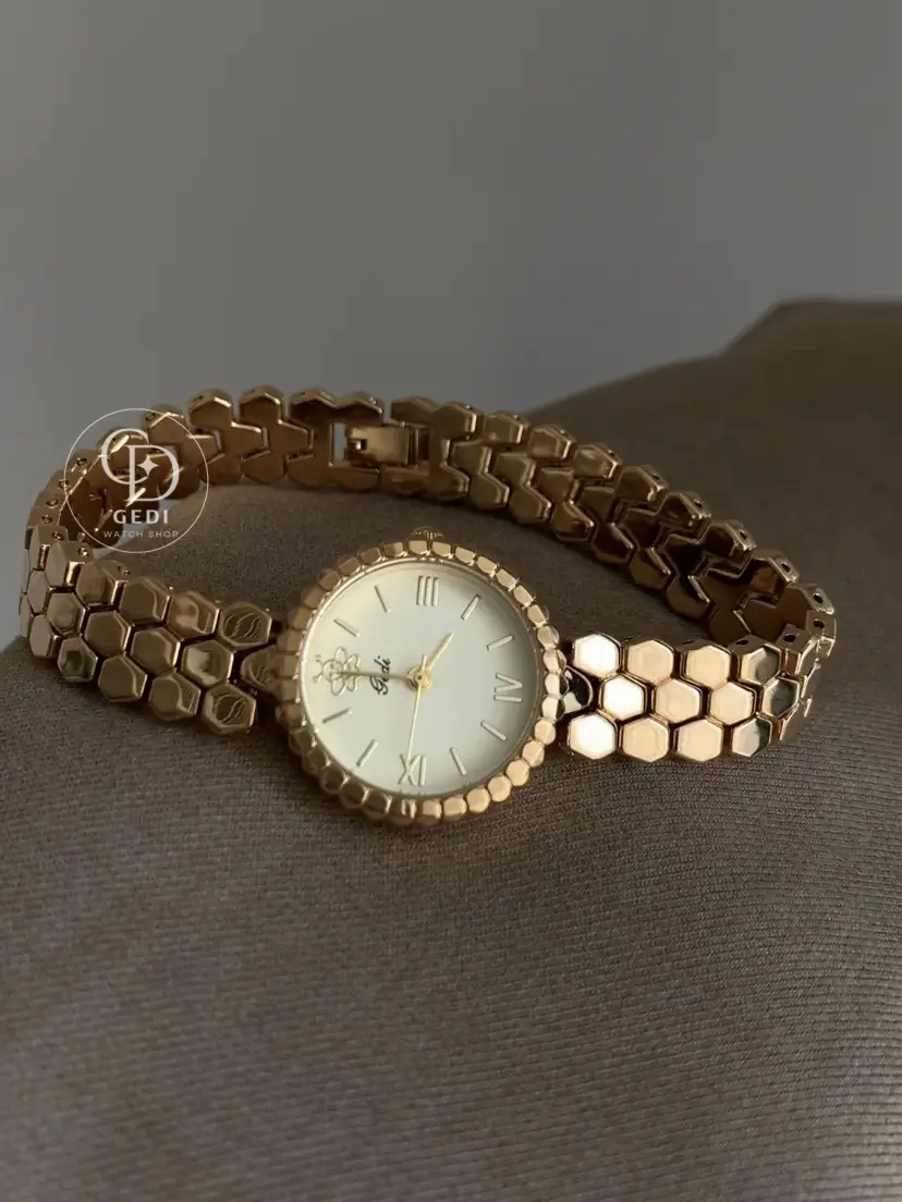 Gold Watches for Women Dainty Bracelet Watch