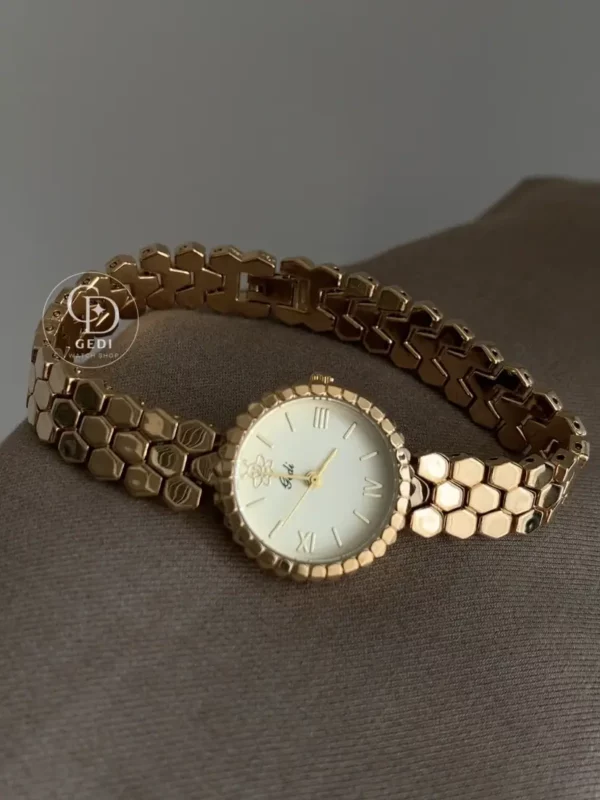 Gold Watches for Women Dainty Bracelet Watch