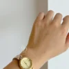 Gold Watches for Women Dainty Bracelet Watch