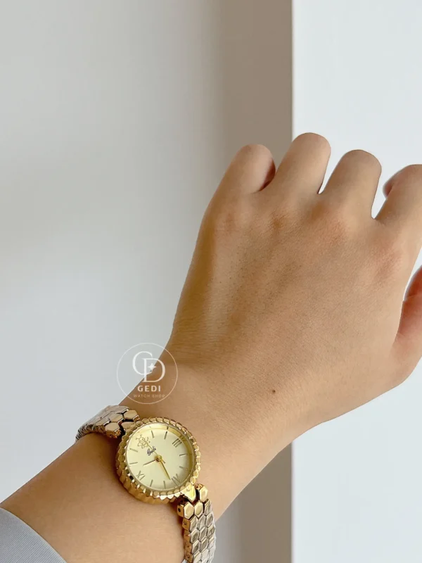 Gold Watches for Women Dainty Bracelet Watch