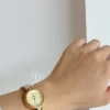 Gold Watches for Women Dainty Bracelet Watch