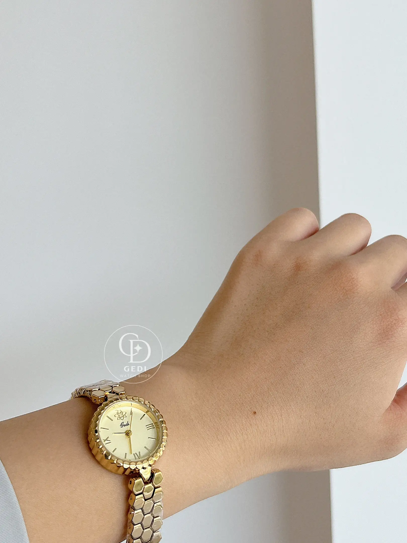 Gold Watches for Women Dainty Bracelet Watch