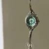 Silver Watch for Petite Wrist Vintage Roman Numeral Women's Watch