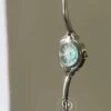 Silver Watch for Petite Wrist Vintage Roman Numeral Women's Watch