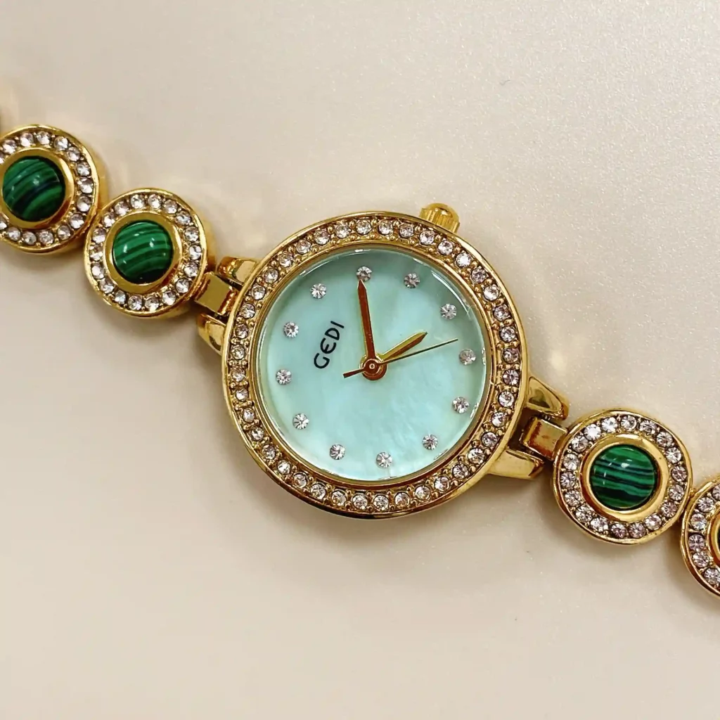 Gedi Watch Detail