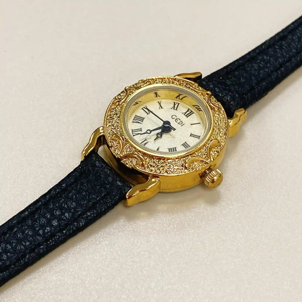 Gedi Watch Case Detail