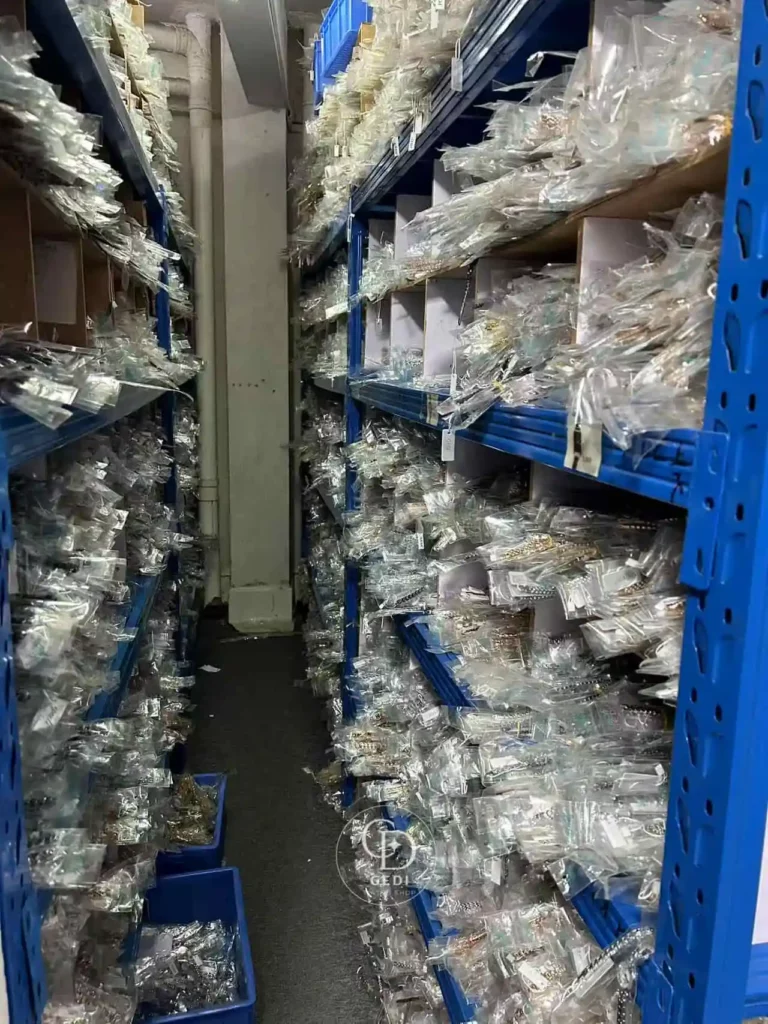 gedi watch stock